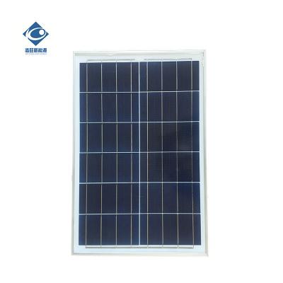 중국 반대 노화 10A 25W 6V 주거 태양열판 ZW-25W-6V 560*350*20mm 판매용