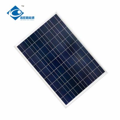 China New Products 2022 Risen Energy Portable Solar Panel ZW-100W-18V Glass Laminated Solar Panel Charger for sale