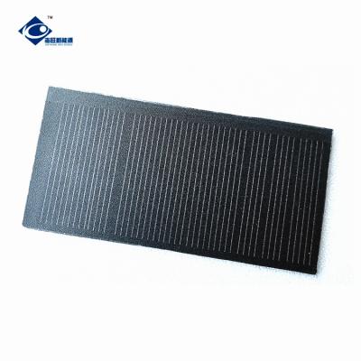 Cina Pannello solare flessibile laminato ANIMALE DOMESTICO del film sottile del pannello solare 5.5V 0.45W ZW-798398 mini in vendita