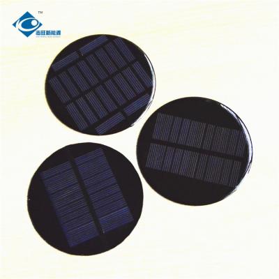 China Photovoltaic PET Solar Panel For Charger Mobile Solar Charger Motor Powered Toy for sale