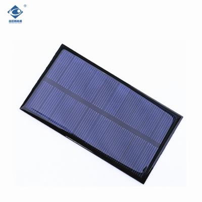 Cina Il FCC certifica il modulo 0.17A del pannello solare dell'epossiresina di alta efficienza di 0.8W 5V ZW-106359 in vendita