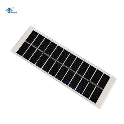 Κίνα 0.7W Poly Crystalline Solar Panel Cell 6V Pvt Hybrid Photovoltaics Solar Panel ZW-13744 προς πώληση