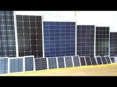 Glass Laminated Solar Panel