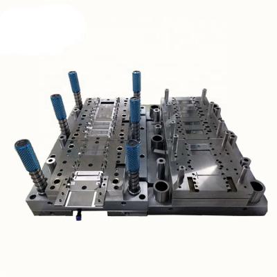 China High Tolerance Industrial OEM Customized Metal Stamping Progressive Steel Punch Mold Punch And Die Set Metal Tool for sale