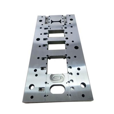 China Industrial Stamping Mold Components Sheet Metal Press Mold for sale