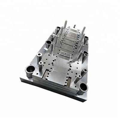 China Industrial Custom Metal Stamping Fabriacation Precision Progressive Mold Stamping Die for sale