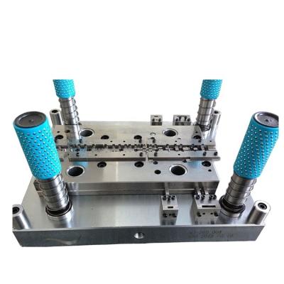 China Industrial Custom Progressive Mold For Stamping Metal Parts for sale