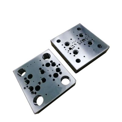 China Industrial Custom Progressive Stamping Mold Die Holder Plate for sale