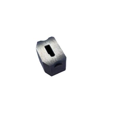 China Custom Industry High Speed ​​Steel EDM Machining Drawn Insert Mold Spare Parts for sale