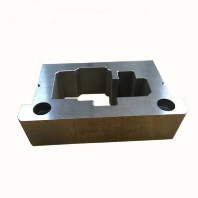 China Industrial professional manufacturer stamping insert mold parts mobile phone components, punching and die set for sale