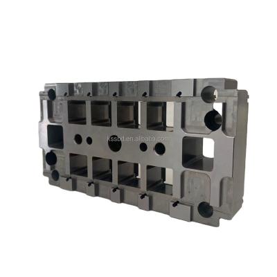 China Material Blanking Punch Steel High Speed ​​Steel Stamping Mold Insert for sale