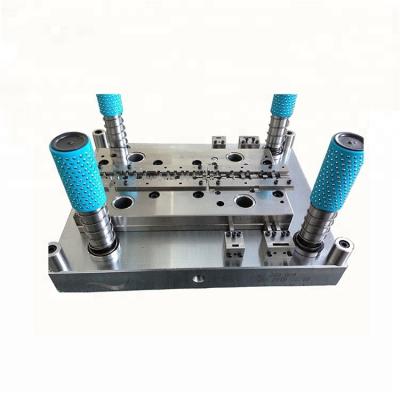 China Industrial punch mold stamping parts product compression mold maker for sale