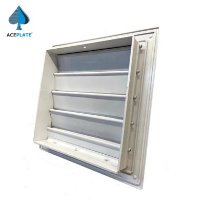 China Modern ACEPLATE Air Conditioning Ventilation System Tarpaulin Wall Vent Canopies for sale