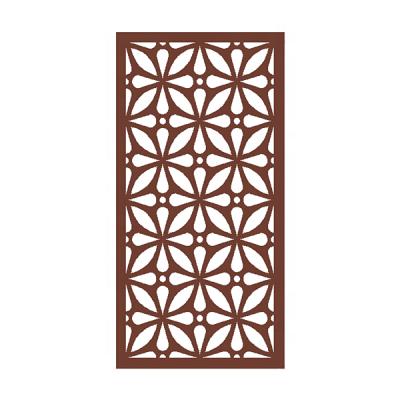 China Modern Cheap ACEBOND Exterior Wall Cladding Building Material CNC Cutting Aluminum Carved Panel for sale