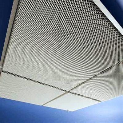 China ACEBOND Plain Weave Silver Color Aluminum Panel Solid Wall Cladding Mesh Panels For Building for sale