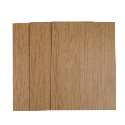 China NANO 2/3/4/5/6mm ACEBOND Indoor Outdoor PE PVDF Exterior Wall Cladding Interior Exterior Light Wood Aluminum Composite Panel Finish ACP for sale