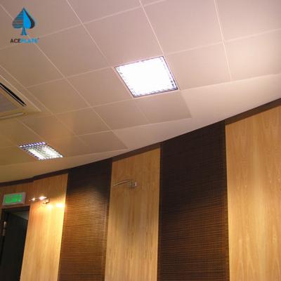 China Artistic Aluminum Ceilings ACEBOND Ceiling Panel 600x600 Clip In Ceiling With False Ceiling Design for sale