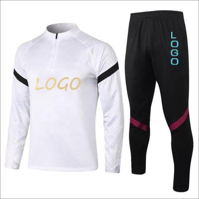 Китай Подгонянный Tracksuit профессионального футбола равнины спорта отражательный Unisex продается