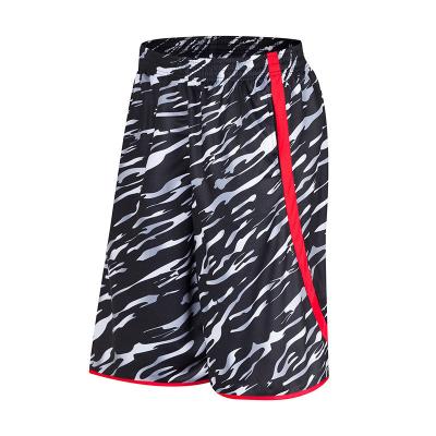 China Mesh gym 2021 new style men running basketball sport training short pants for sale