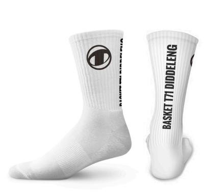 China Customization Basketball socks customer logo large 52 size 29-52 socks men basketball team elite socks for adults for sale