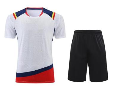 中国 Summer badminton suit student running sports uniform 販売のため