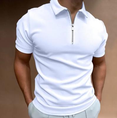 中国 2023 summer men's polo shirt 販売のため