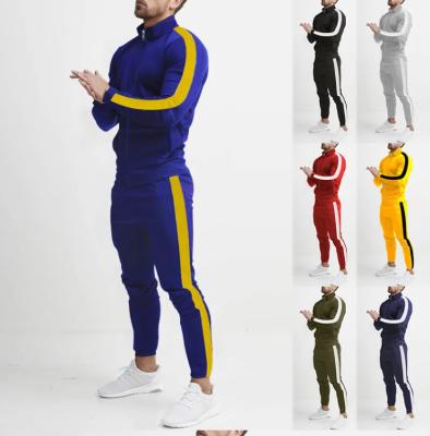 중국 Europe and the United States autumn and winter new leisure sports suit 판매용