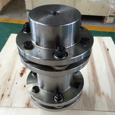 China Hotels Suye Jzm Heavy Machinery Diaphragm /Laminated Membrane Coupling for sale