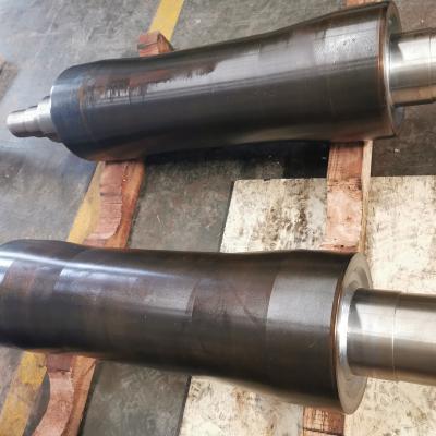 China Hotels Suyett Nodular Cast Iron Roll (For Rolling Mills) for sale