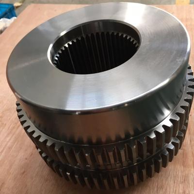 China Hotels Hot Selling Durable Double Gear Coupling High Quality Coupling Manufacturer for sale