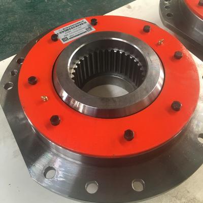 China Hotels High precision and long life flexible disc coupling for crane coupling for sale