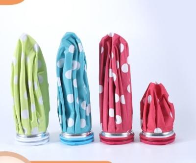 China Waterproof Ice Cold Pack Reusable Ice Cooling Bags for sale