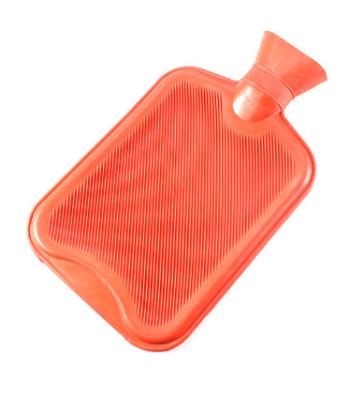 China Luxury Hot Water Bottle 2L 2000ml  Hot Water Bottle bag with color cover for sale