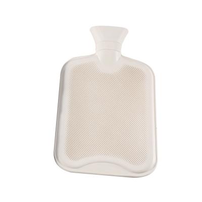 China Luxury Hot Water Bottle 2000ml  Hot Water Bottle bag with color cover for sale