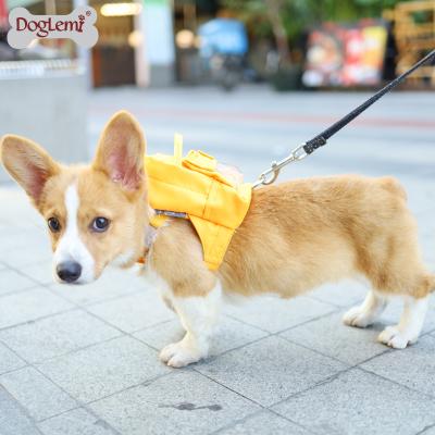 China Sustainable Carrier Bag Self Backpack Dog Pet , Mini Carrier Dog Bags For Walking for sale