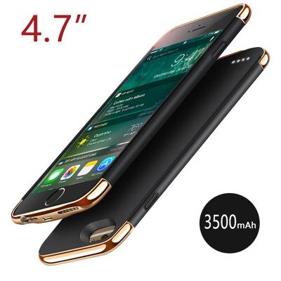 China Backup Battery Case For iPhone 2019 Hot Selling Universal Battery Charger Case, Portable Power Source, Power Bank 5500mah Mobile Phone Power Bank Case For iPhone for sale