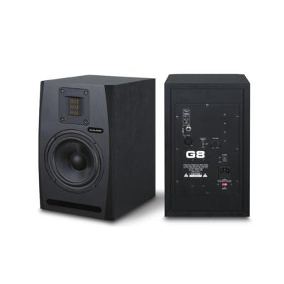 China 2020 New G8 130W active two way studio speaker active speaker G8 for sale