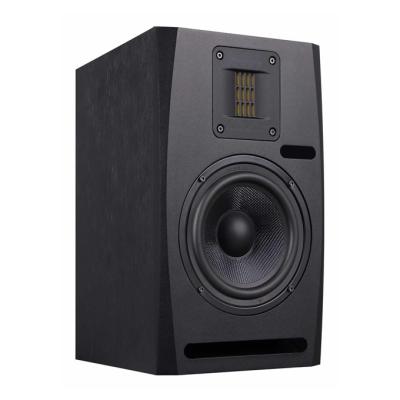 China New professional studio monitor nearfield 5 inch studio monitor black color 70W speaker for sale