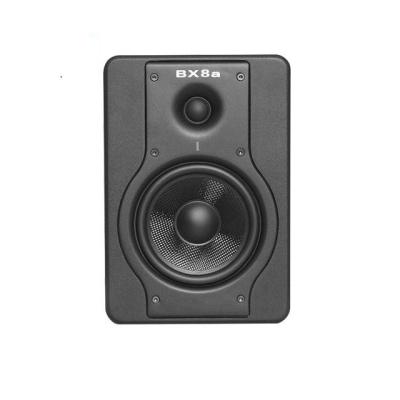 China None N-AUDIO 8 Inch Two Way Black Color Active Studio Monitor for sale