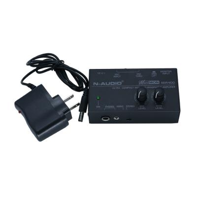 China 2021 Ultra Compact Metal Manufacturing Monitor Earphone Amplifier for sale