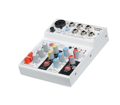 China 2020 Club Mini Best Selling USB Audio Video Mixer for sale