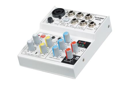 China Hot Selling Model Concert Interface Mixer In 4 Channels for sale