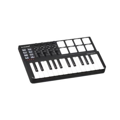 China Durable Hot Sale MIDI Controller 25 Midi Keyboard Controller Midi Controller DJ for sale