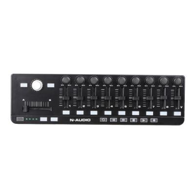 China New Design Durable Desktop Midi MIX .9 Professional USB MIDI Controller for sale