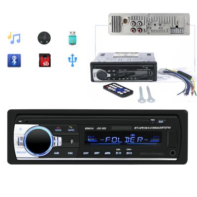 China High Quality Stereo Wireless Download Vehicle Radio Mp3 Car Music System Player for sale