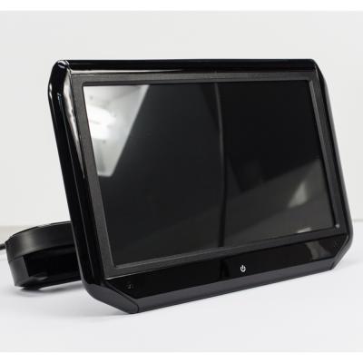 China MP5/FM/Radio Car Display USB Multimedia Player 9 Inch Mirror-link Car TV Headrest Monitor Visual Touch Screen for sale