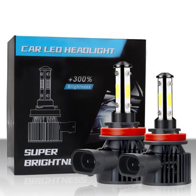 China Car Headlight Bulb DC12-24V H1 H3 H4 H7 HB4 Fog Lights Headlight Bulbs Risk-Free Driving for sale