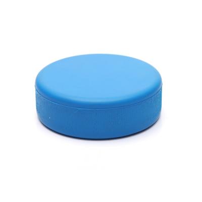 China Custom Wholesale Soft Toy OEM PU Foam Hockey Puck Stress Ball for sale