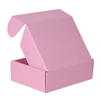 China Recycled Materials Truffle Foldable Customizable Packaging Box for sale