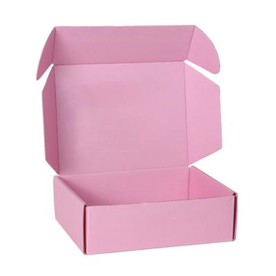 China Recycled Hard Eco Friendly Materials 4c Offset Printing Book Packaging Box for sale